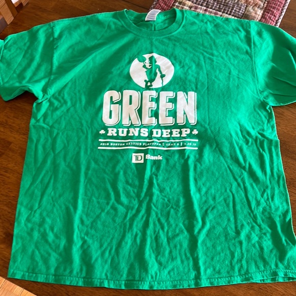 Gildan Other - Boston Celtics 2016 Playoffs Gildan T Shirt